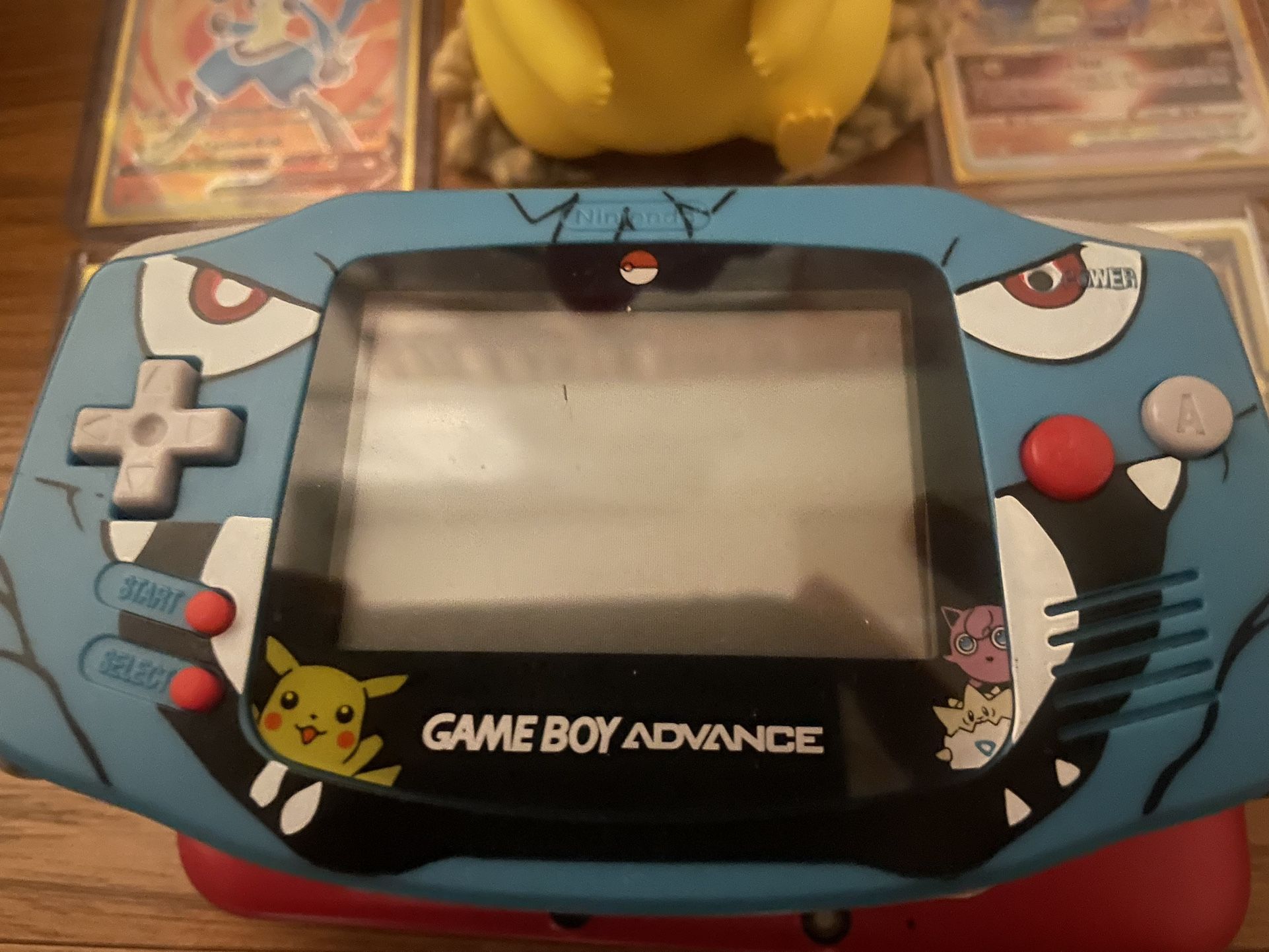 Pokémon GBA