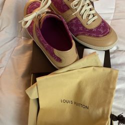 Louis Vuitton Monogram Denim 