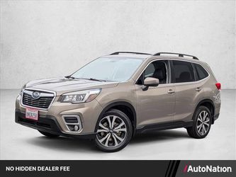 2020 Subaru Forester