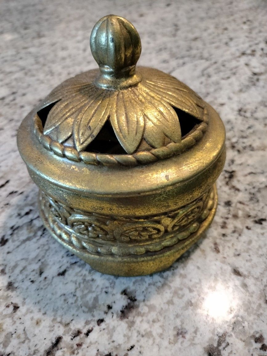 Keepsake Container
