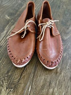 NWOT Women’s Sz 5.5 - 6 Genuine Leather Loafers