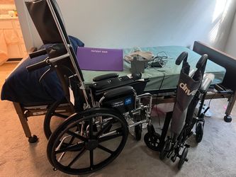 Wheelchair
