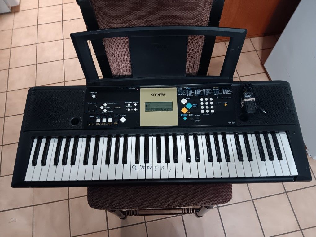 Piano Yamaha