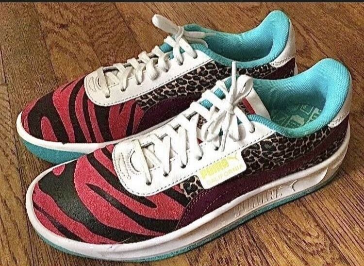 NEW WOMENS PUMA SHOES