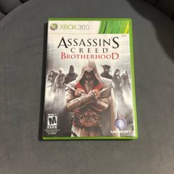 Assassin’s Creed Brotherhood