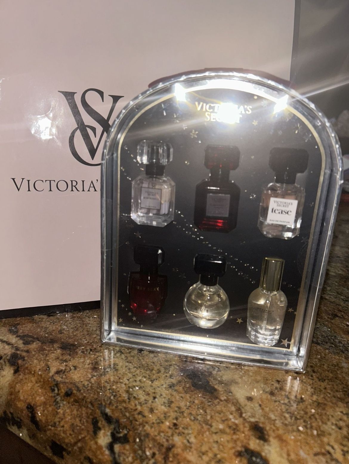 Victorias Secret Fragrance Discovery Gift Set