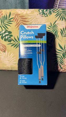 Crutch Pillows