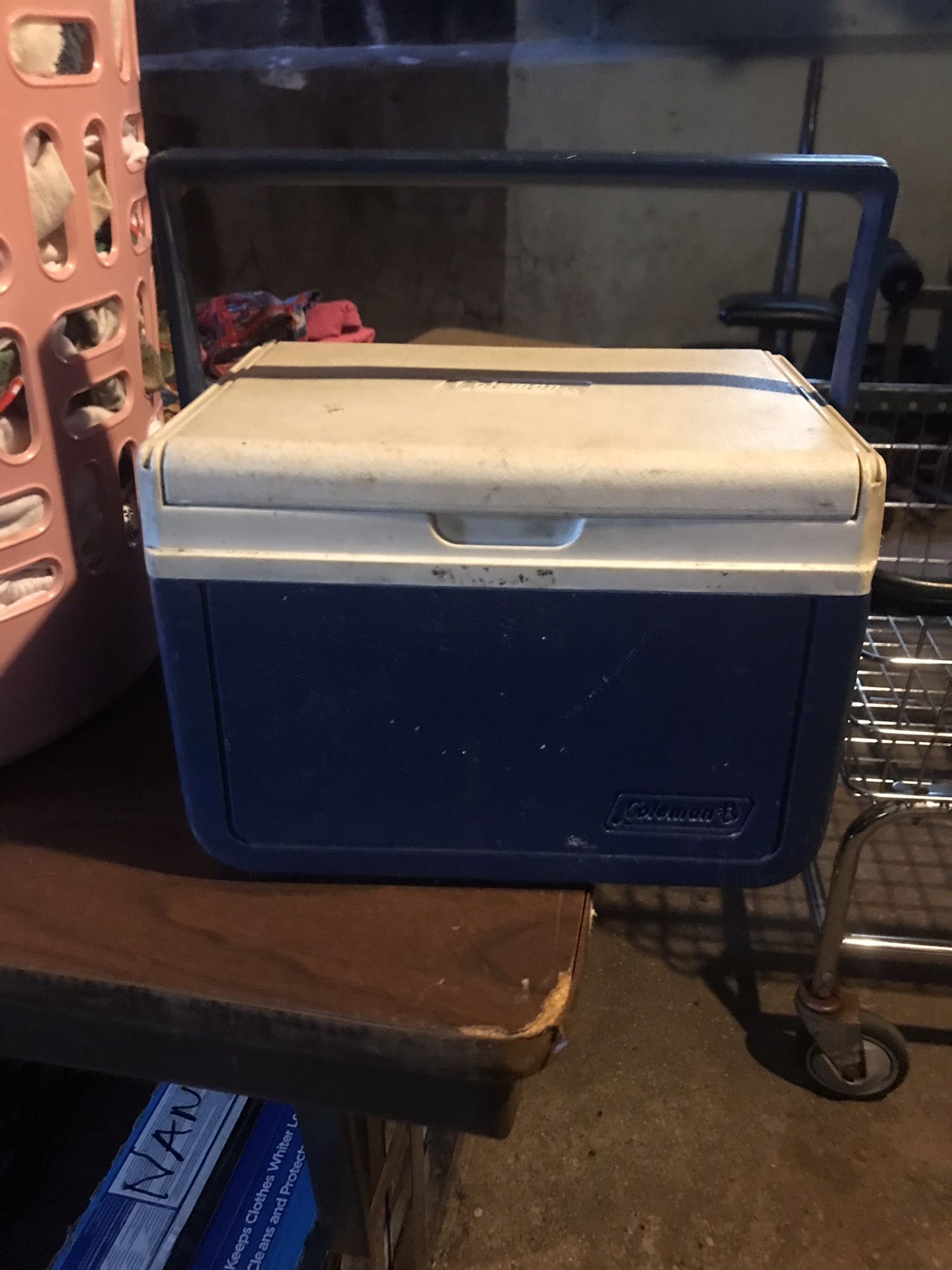 Coleman Handheld Mini Cooler