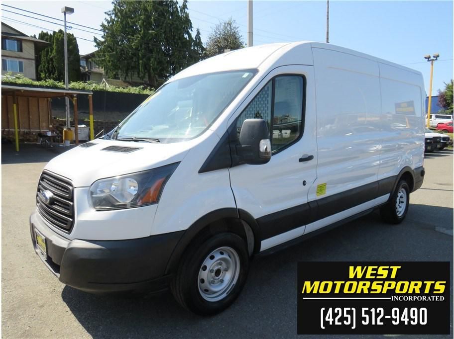 2019 Ford Transit-150