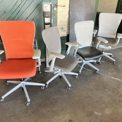 ZODY Chairs By Haworth   -can Deliver-