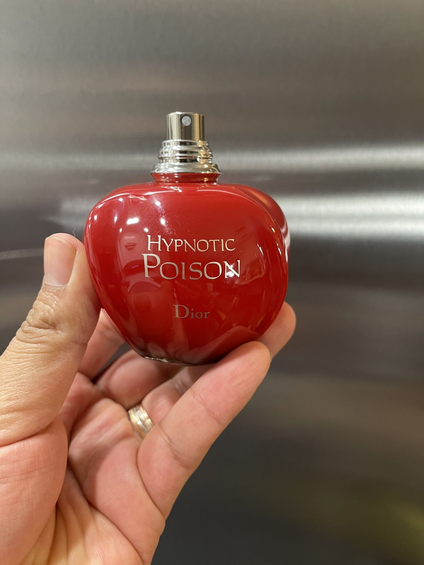 Hypnotic Poison Dior/New 100ml/ No Cap