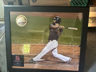 Collectors Poster, Cleveland Indians