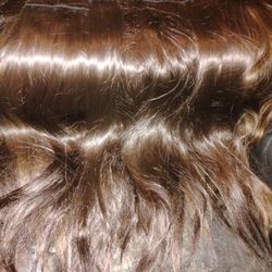 Brown Hair Extensions 