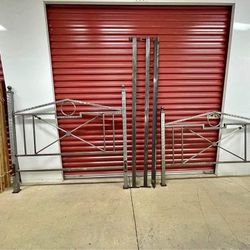 Full/queen Metal Bed Frame