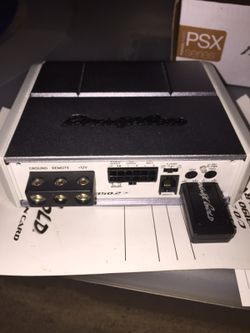 Phoenix gold amplifier