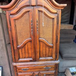 Armoire Wood 
