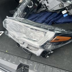 Subaru Legacy 2020-2022 Left(Driver) Headlight 