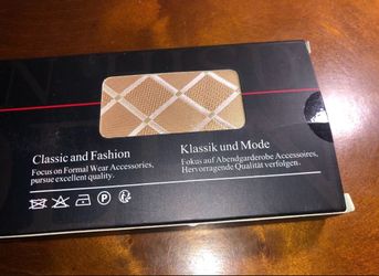Champagne Colored Neck Tie