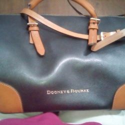 Dooney And Bourne Purses