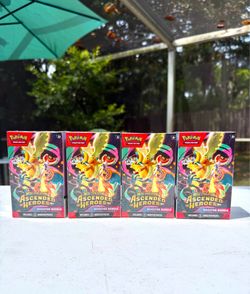 Pokemon Ascended Heroes Booster Bundles[4]