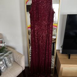 Sequin Jumpsuit
