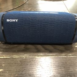 Sony SRSXB33 EXTRA BASS Speaker
