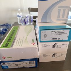 Ostomy supplies