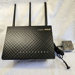 Asus RT-AC68U Router