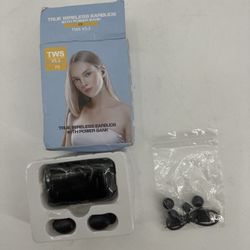 Wireless Earbuds TWS BTH-F9-5 Stereo Power Bank 