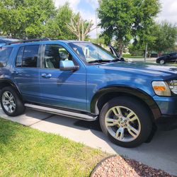 2009 Ford Explorer