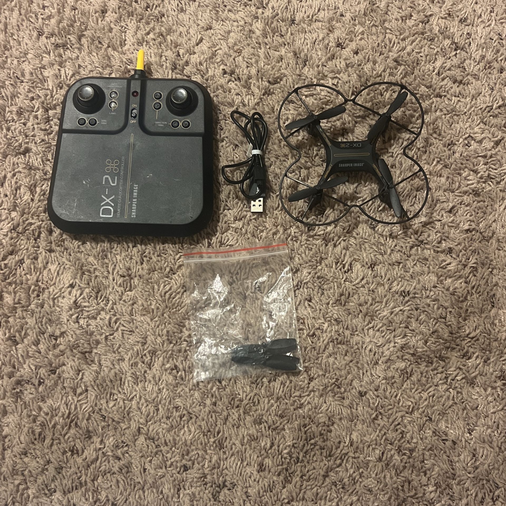 Sharper Image DX-2 Stunt Drone