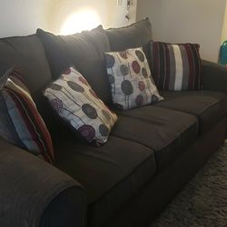 Sofa & love Seat