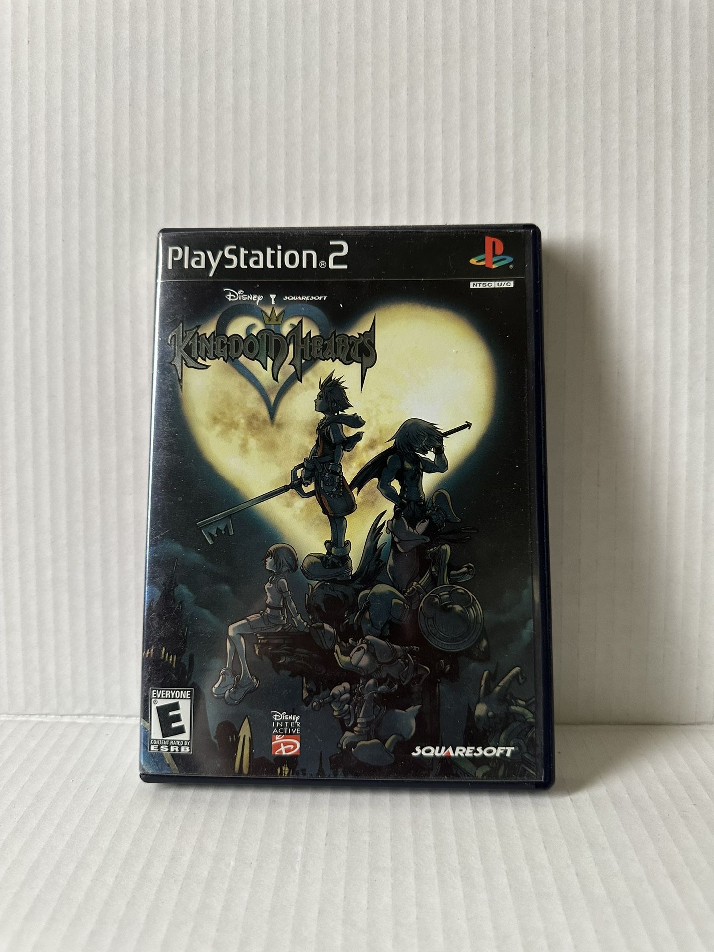 Kingdom Hearts