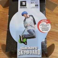 Sky board light-up Balance Board jumping toy