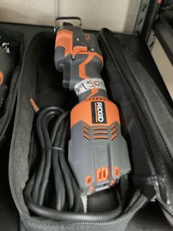Ridgid Corded Hackzall  $80