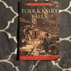 Folks & Fairy Tales By Martin Hallet