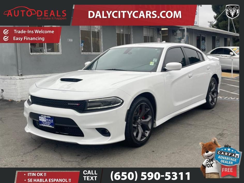 2019 Dodge Charger