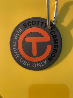 SCOTTY CAMERON PUTTING DISC