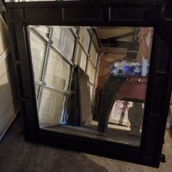 Dresser Mirror