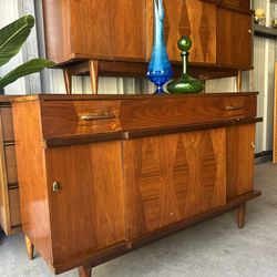 Cute Mid Century Buffet Credenza