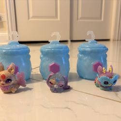 Magic Mixies Mixlings 