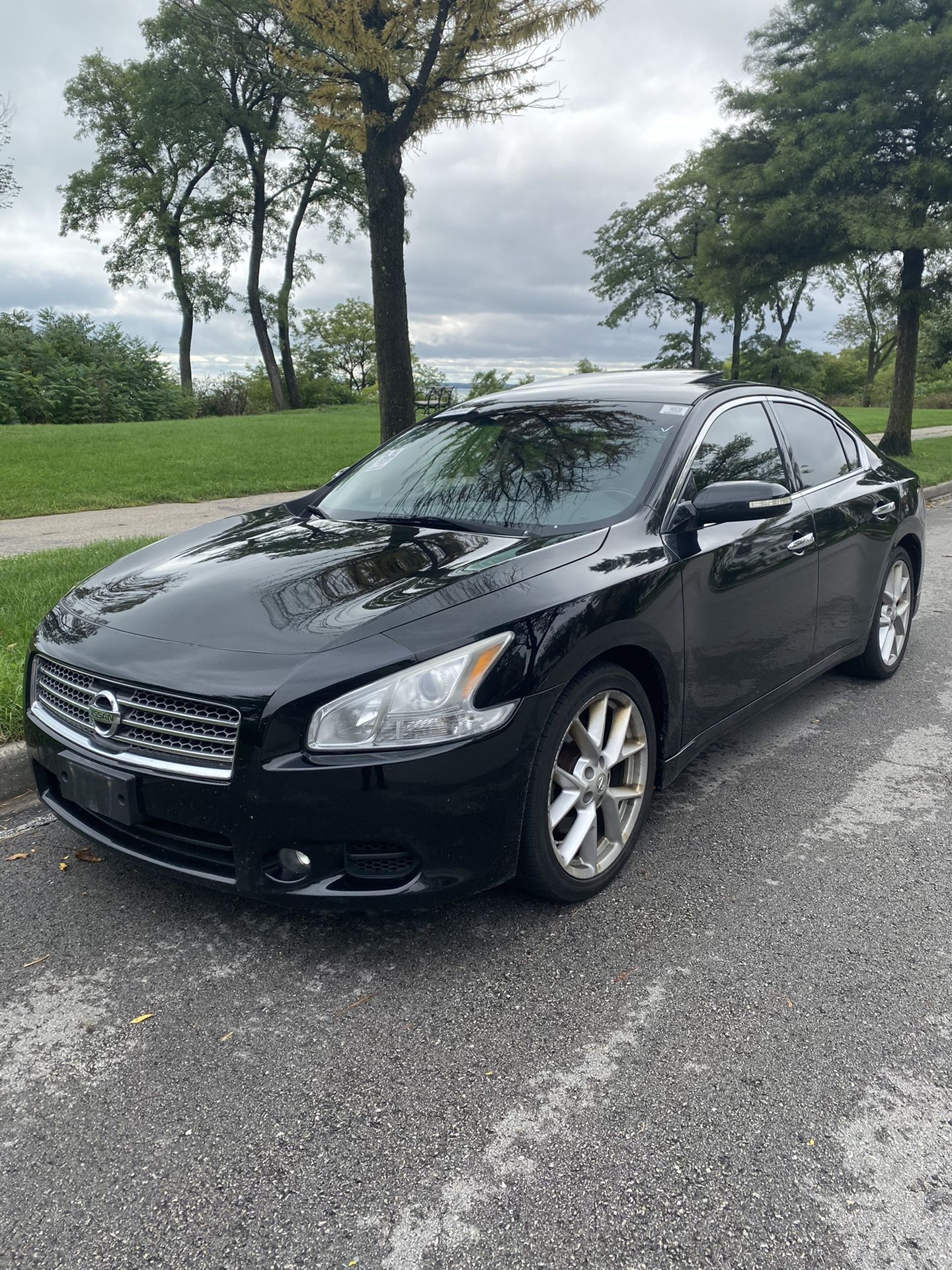 2009 Nissan Maxima