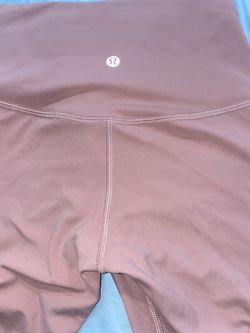 New Lululemon Leggings Size 4