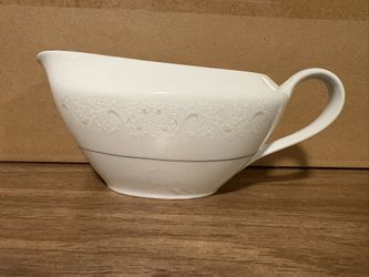 Gravy Bowl  Town House Irene 3595 China 