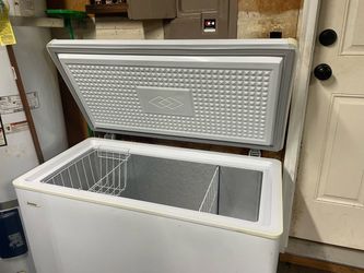Danby Chest Freezer with Wire Baskets