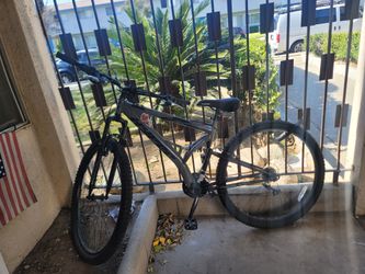 Mountain bike
