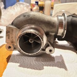 BMW N54 335i Upgraded Twin Turbos
