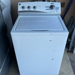 Kenmore Washer Delivery Available 