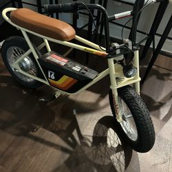 Razor Rambler 16 E Bike