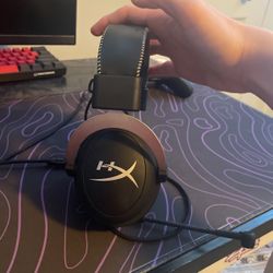 Hyper X Headset 